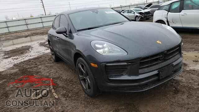 PORSCHE MACAN BASE 2023 - WP1AA2A58PLB06243