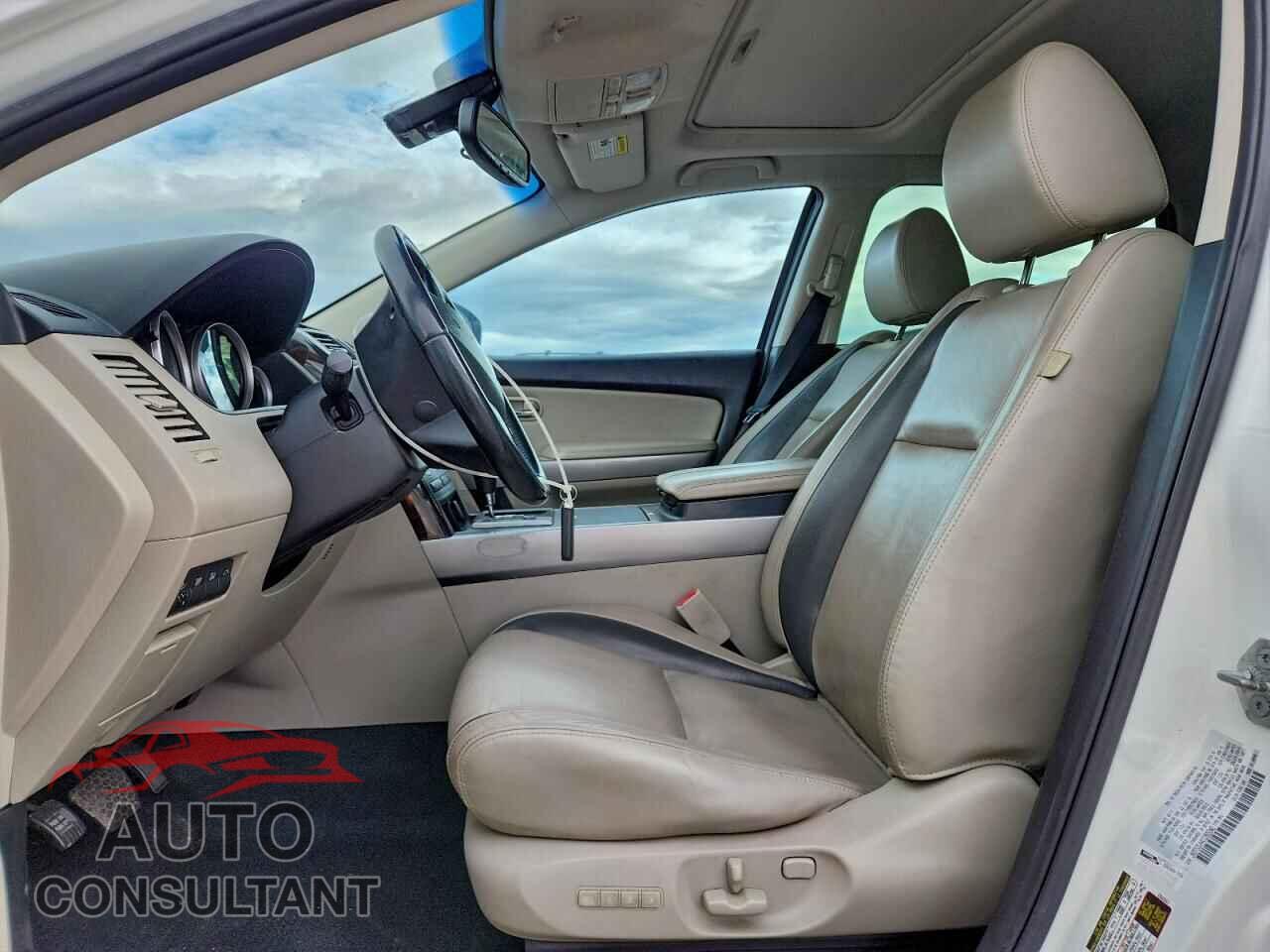 MAZDA CX-9 2012 - JM3TB3DA4C0368348