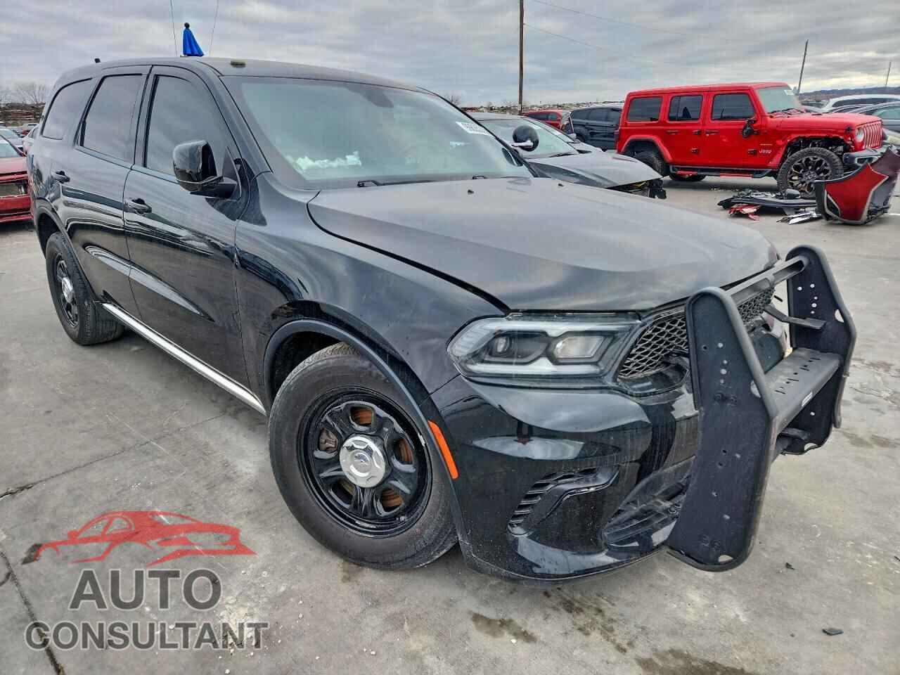 DODGE DURANGO 2023 - 1C4SDJFT6PC604052