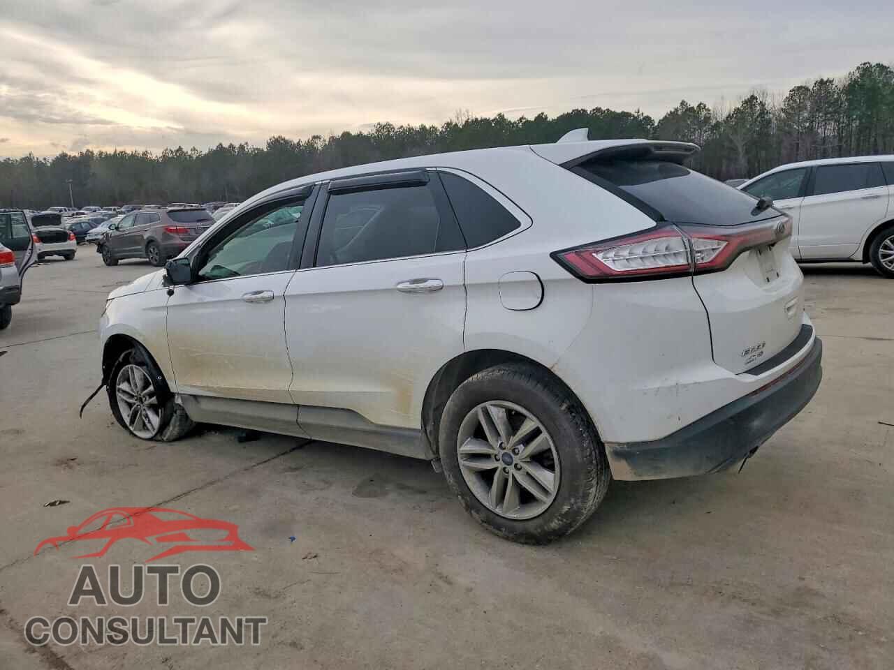 FORD EDGE 2017 - 2FMPK3J88HBC07238