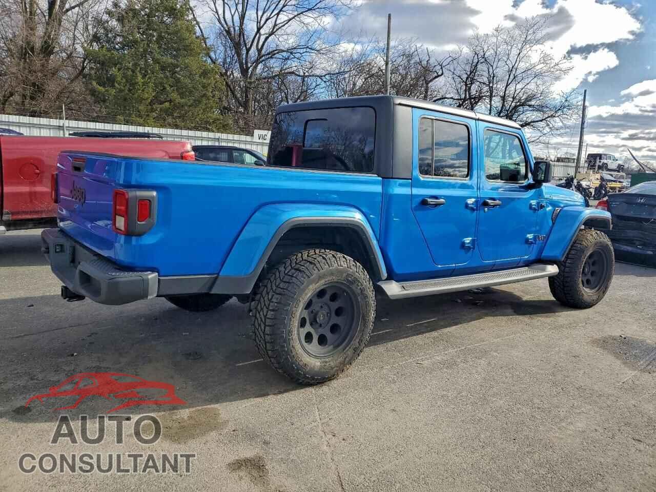 JEEP GLADIATOR 2023 - 1C6HJTAG4PL589194