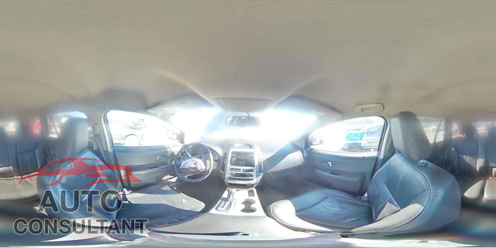 FORD EDGE 2010 - 2FMDK4KC5ABB70814
