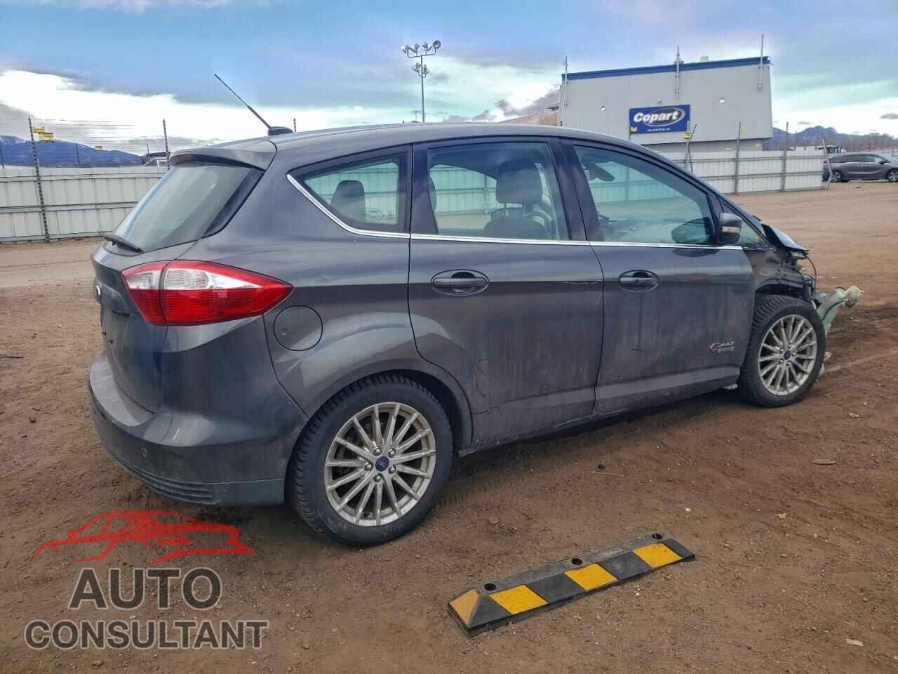 FORD CMAX 2015 - 1FADP5CU3FL109204