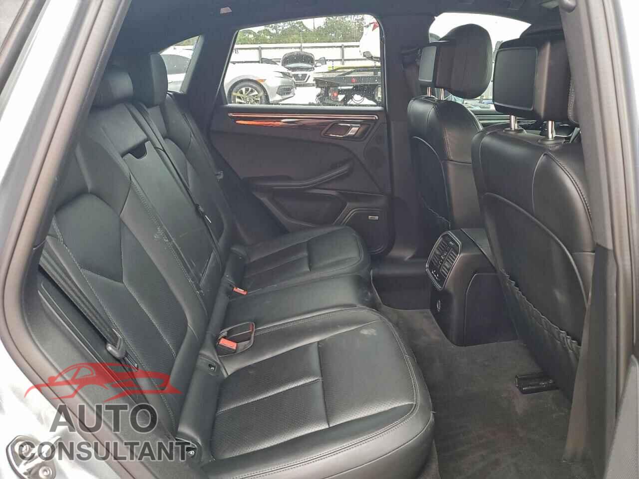 PORSCHE MACAN 2019 - WP1AA2A56KLB04628