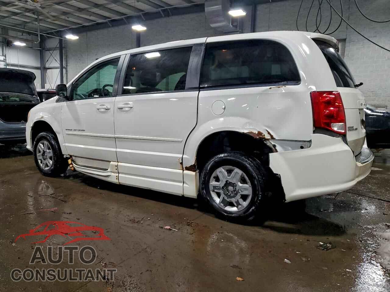 DODGE CARAVAN 2011 - 2D4RN4DG1BR795420
