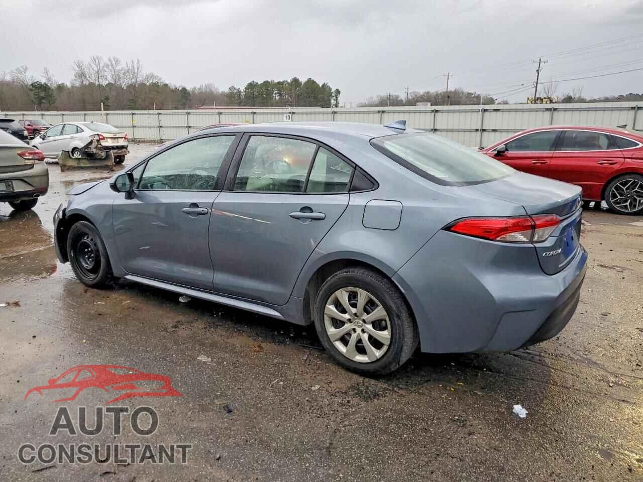 TOYOTA COROLLA 2025 - 5YFB4MDE5SP255486