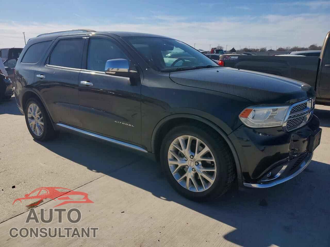 DODGE DURANGO 2015 - 1C4RDHEG5FC187680