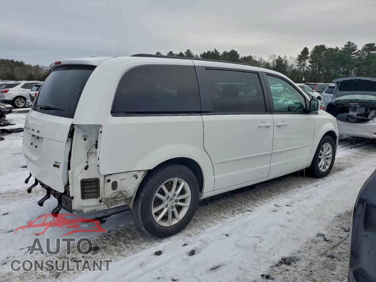 DODGE CARAVAN 2016 - 2C4RDGCG8GR339327