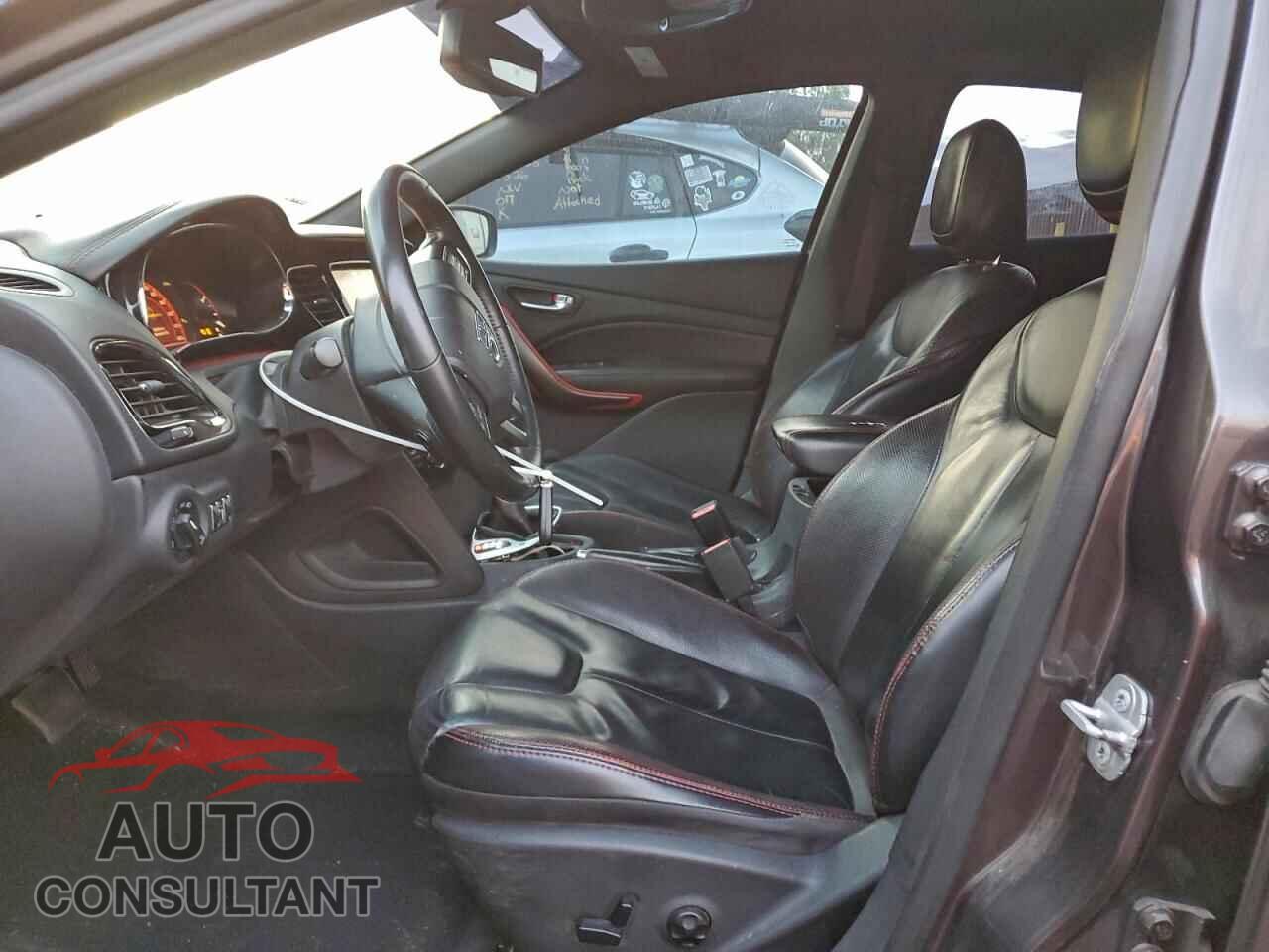 DODGE DART 2014 - 1C3CDFEB4ED802540
