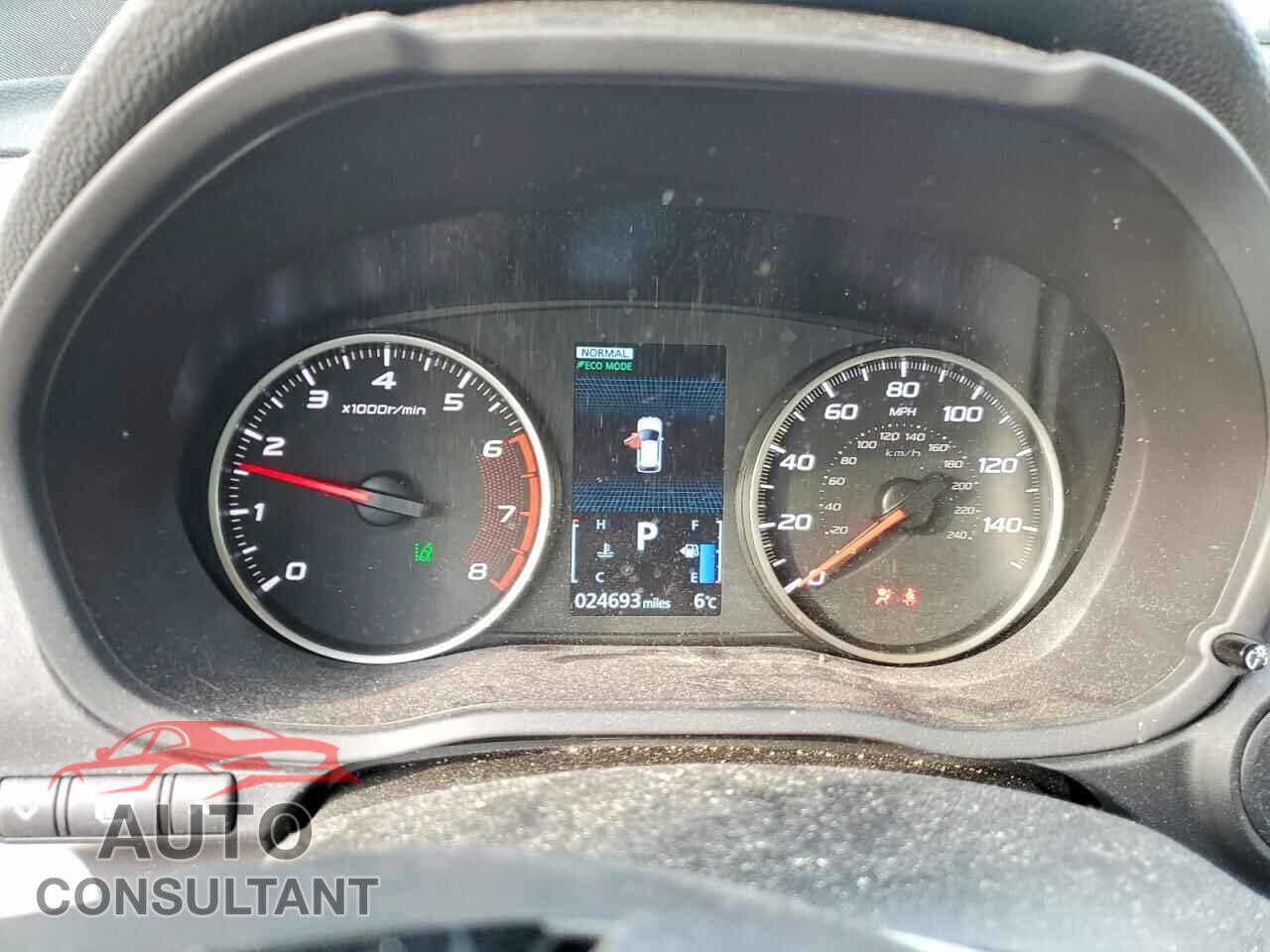 MITSUBISHI ECLIPSE 2023 - JA4ATVAA0PZ000631