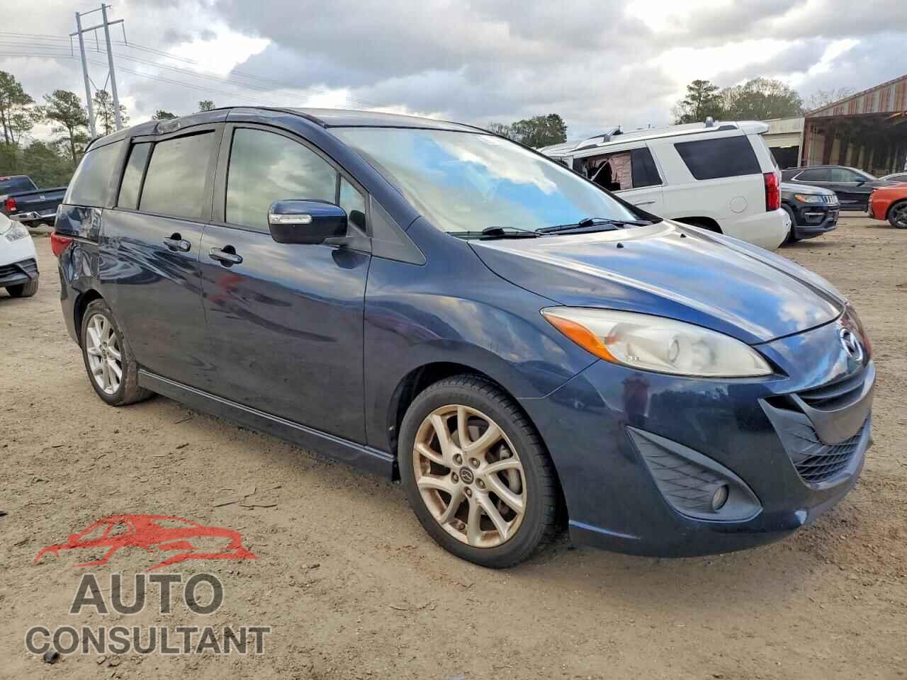 MAZDA 5 2014 - JM1CW2CL1E0173840