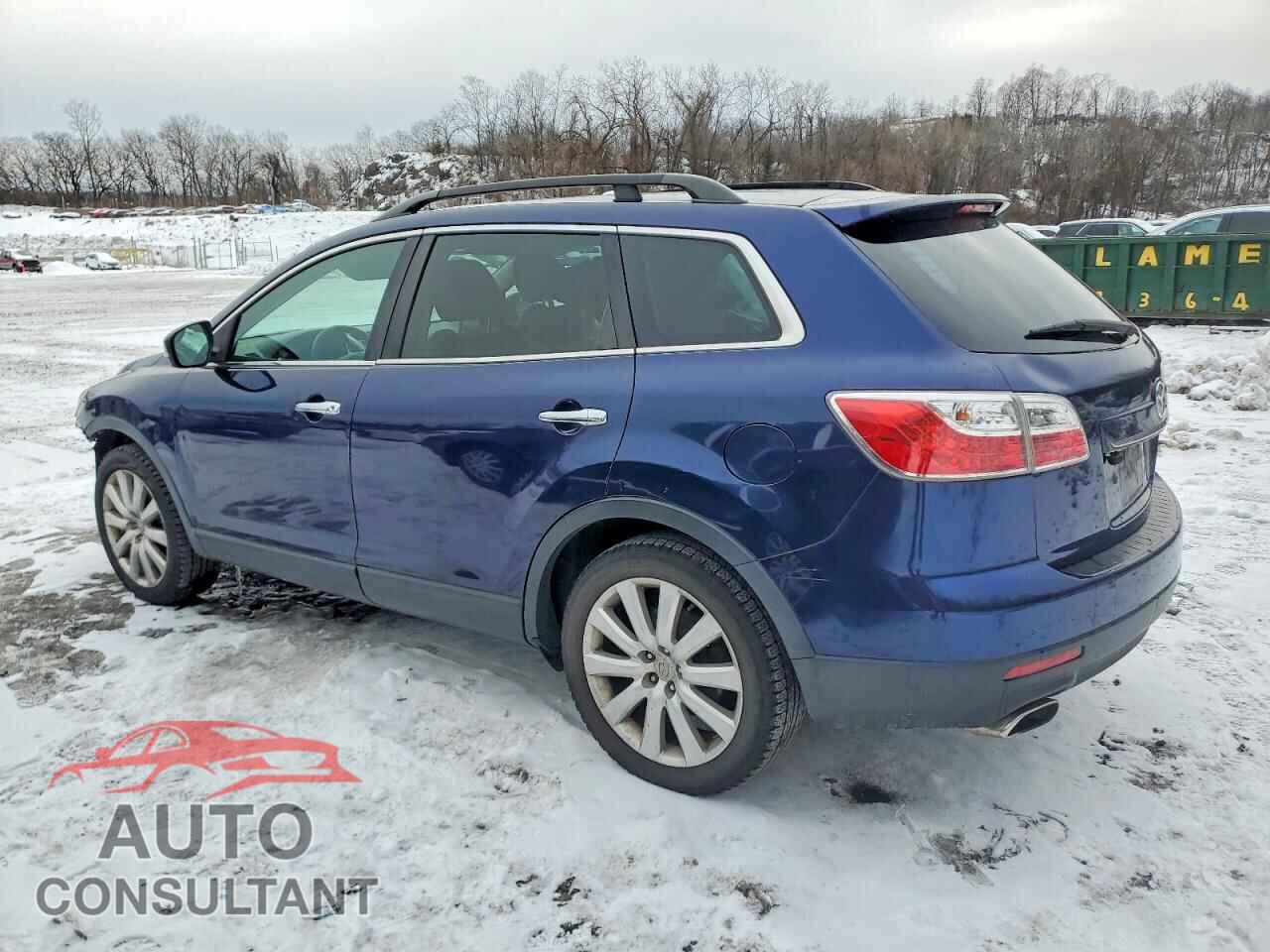 MAZDA CX-9 2010 - JM3TB3MV2A0216083