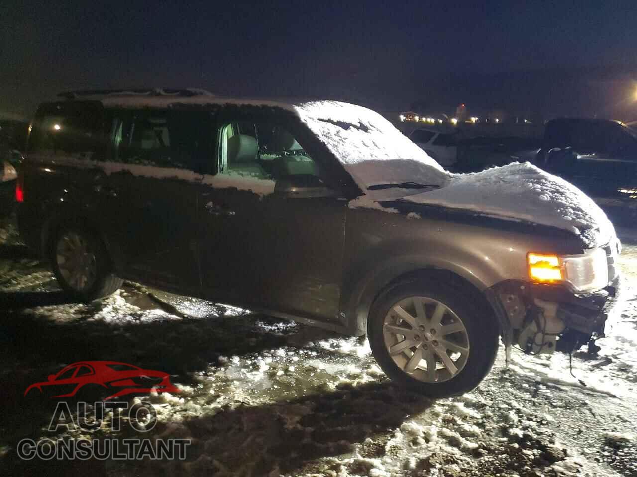 FORD FLEX 2012 - 2FMGK5CC6CBD15573