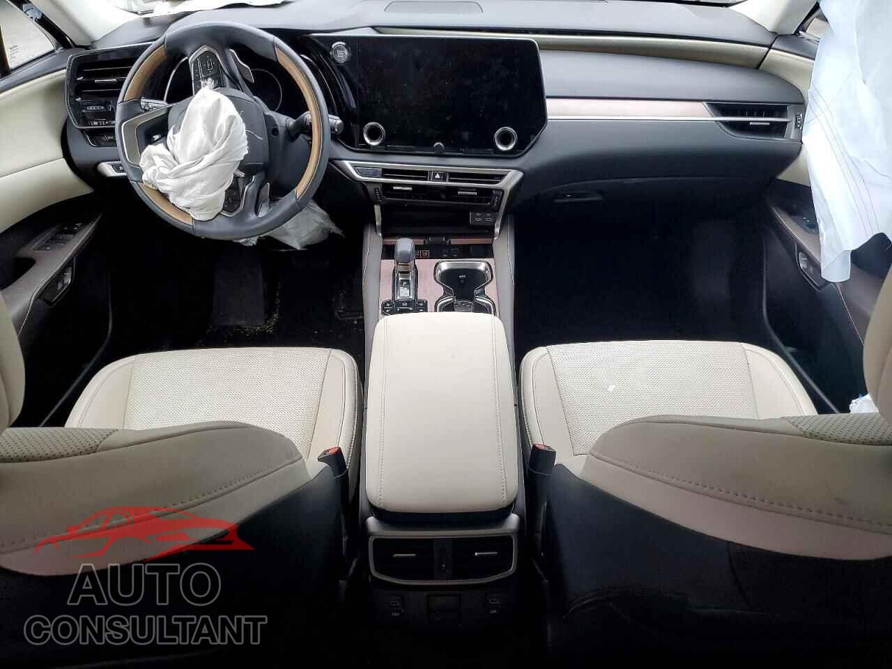 LEXUS RX350 2023 - 2T2BAMCA5PC021228