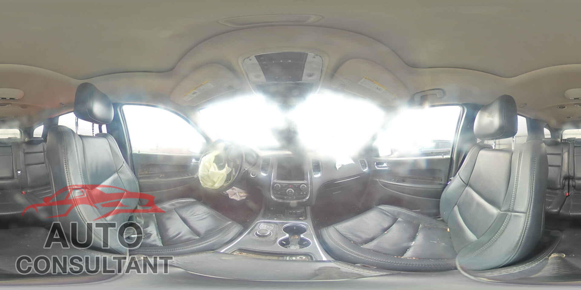 DODGE DURANGO 2014 - 1C4RDJDG2EC336764