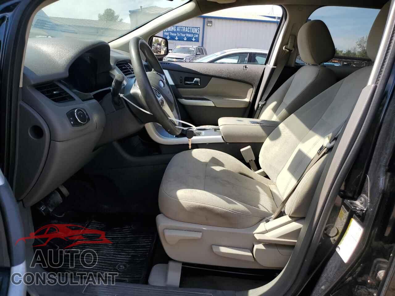 FORD EDGE 2013 - 2FMDK3GC1DBB13789