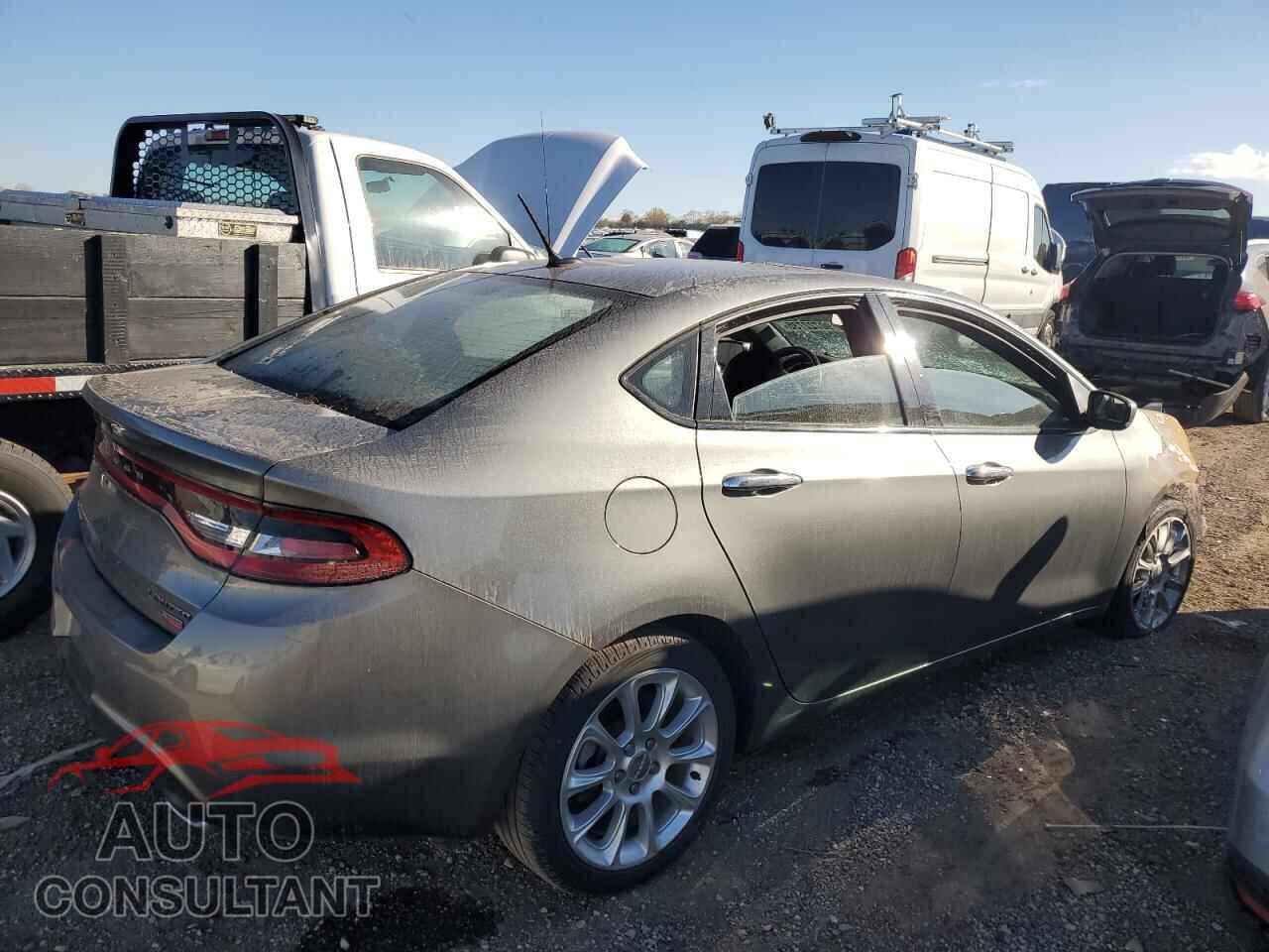 DODGE DART 2013 - 1C3CDFCH5DD317264