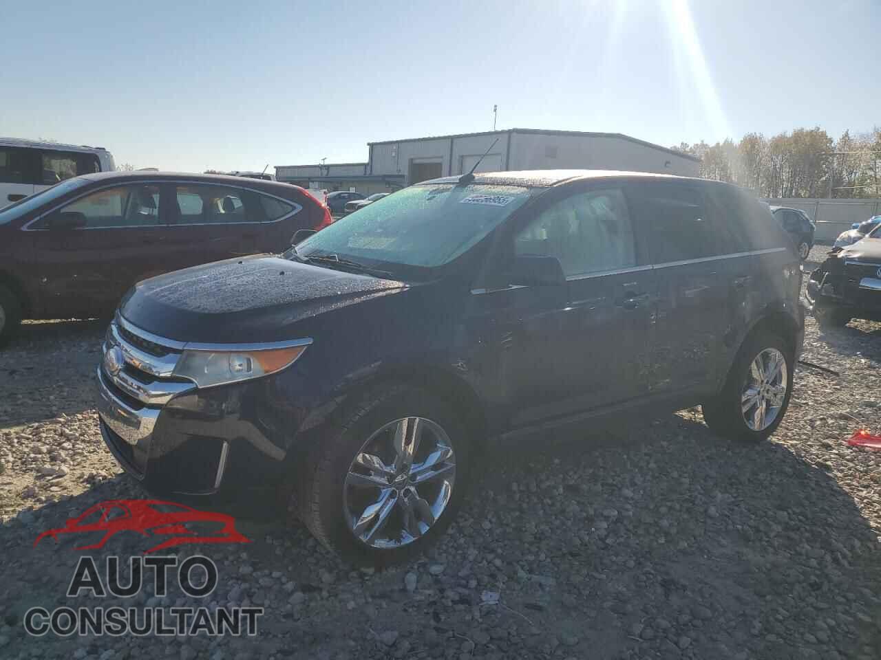 FORD EDGE 2011 - 2FMDK4KC4BBB36980