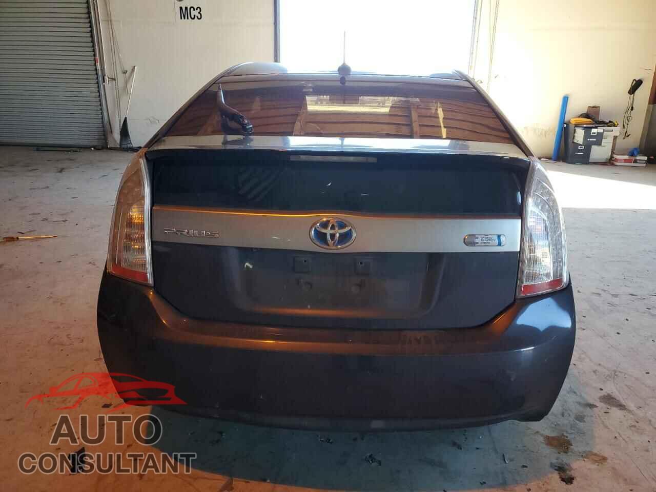 TOYOTA PRIUS 2014 - JTDKN3DP8E3058320