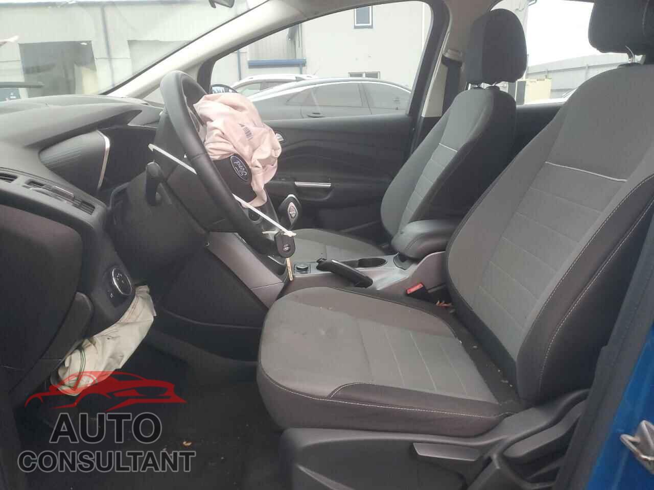 FORD CMAX 2014 - 1FADP5AU9EL504327