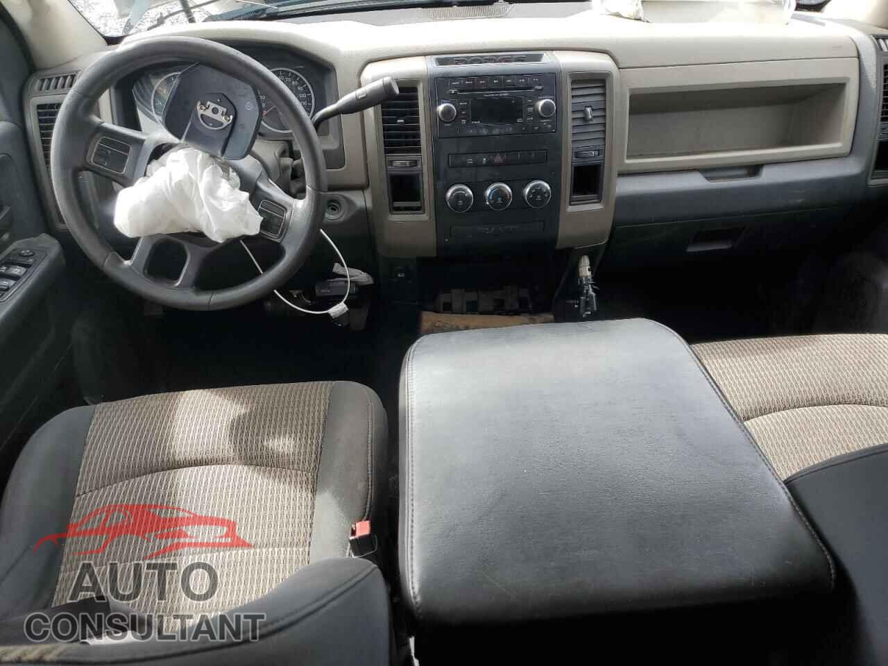 DODGE RAM 1500 2012 - 1C6RD6FP8CS128246