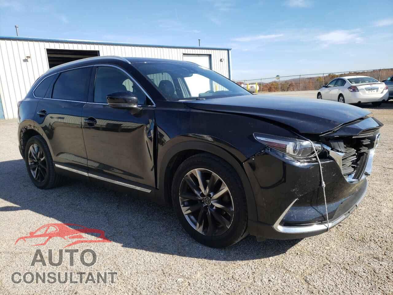 MAZDA CX-9 2016 - JM3TCADY9G0108077