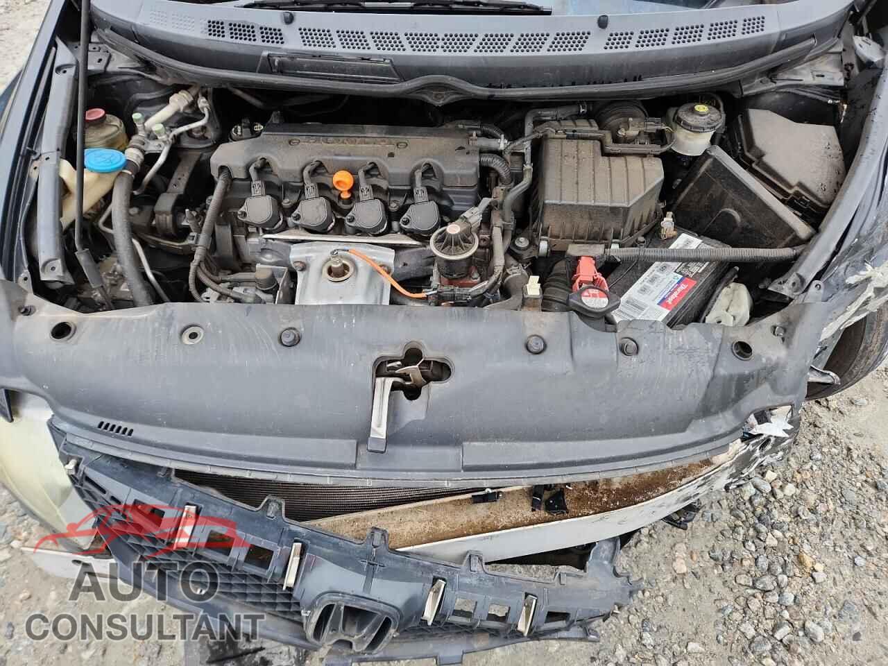 HONDA CIVIC 2011 - 19XFA1F59BE036344