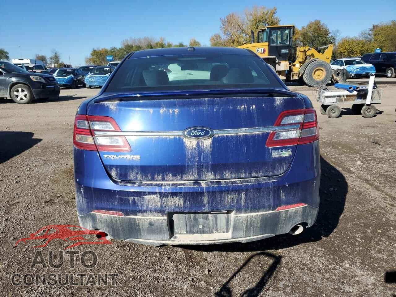 FORD TAURUS 2014 - 1FAHP2KT0EG123741