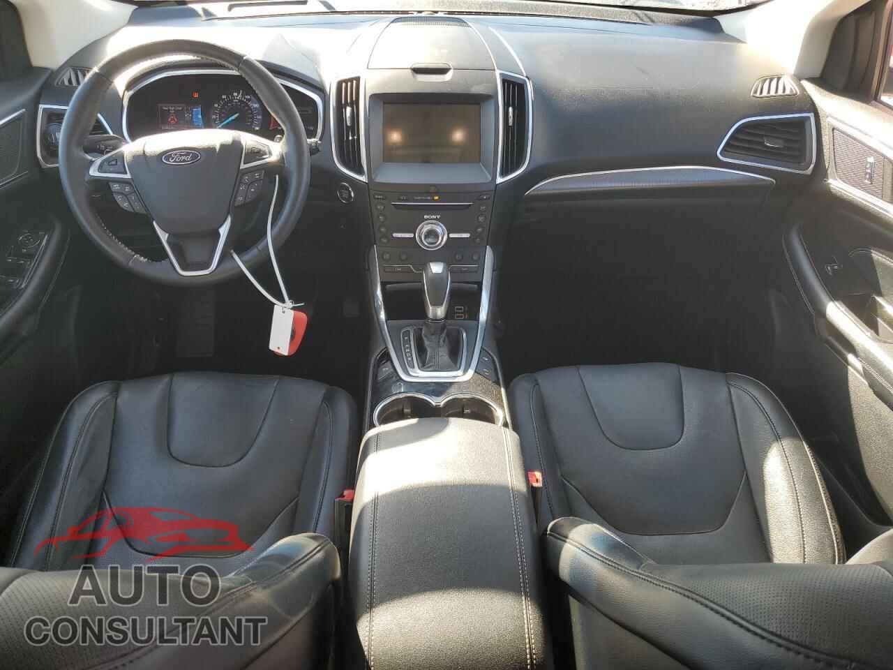 FORD EDGE 2017 - 2FMPK3K92HBB66807
