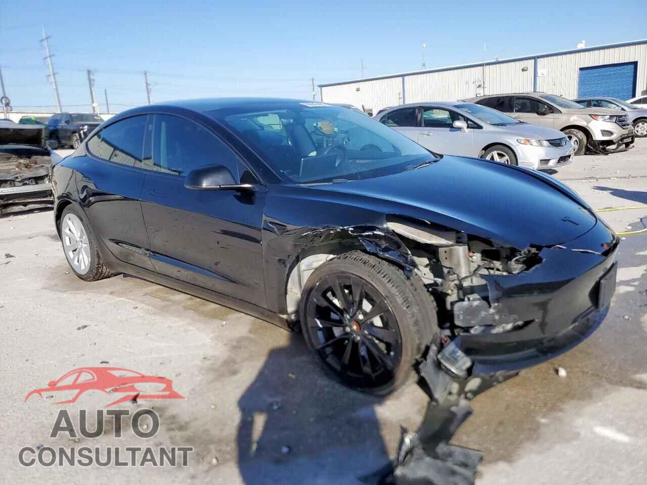 TESLA MODEL 3 2023 - 5YJ3E1EA4PF438893