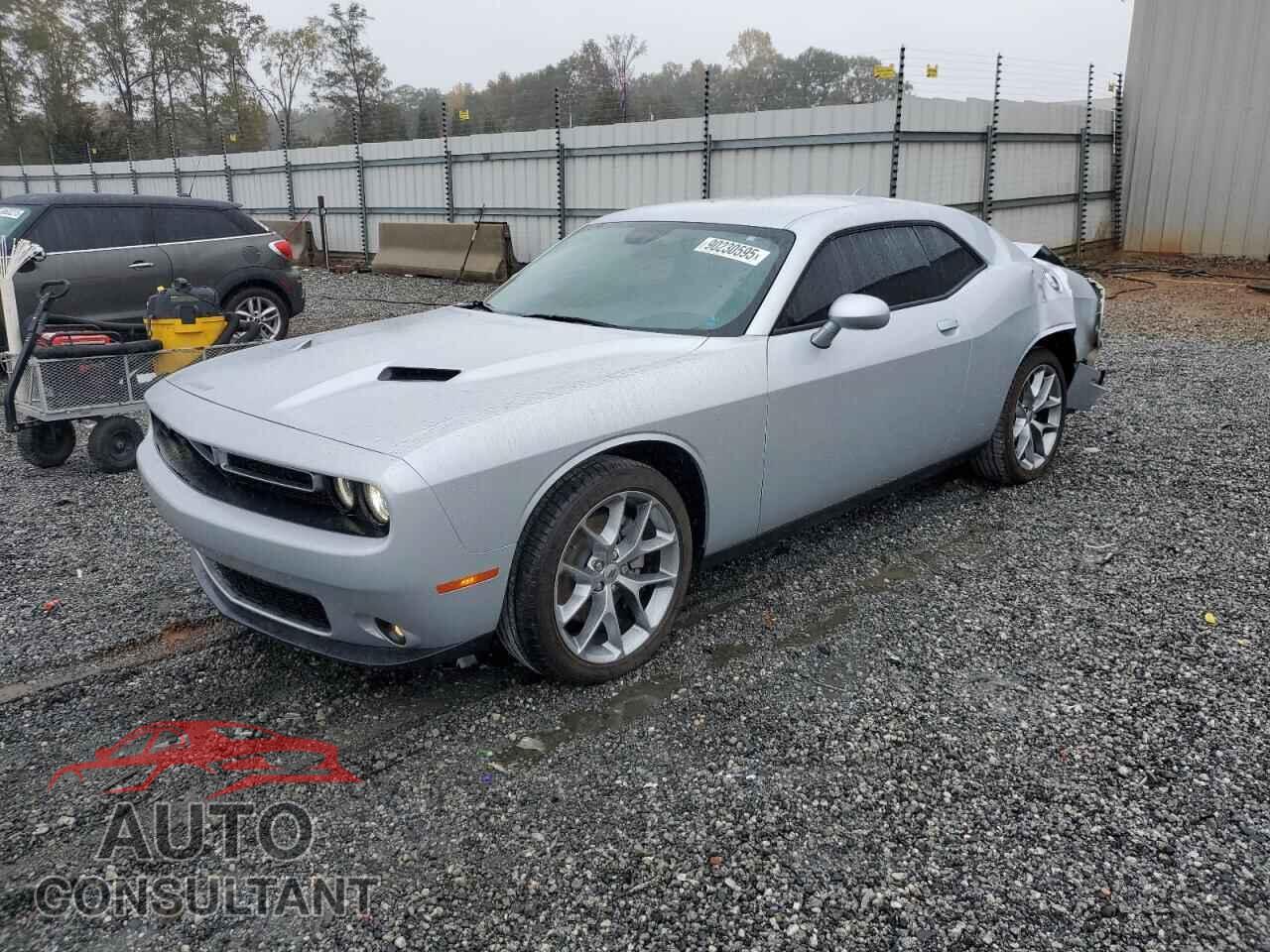 DODGE CHALLENGER 2023 - 2C3CDZAG7PH610604