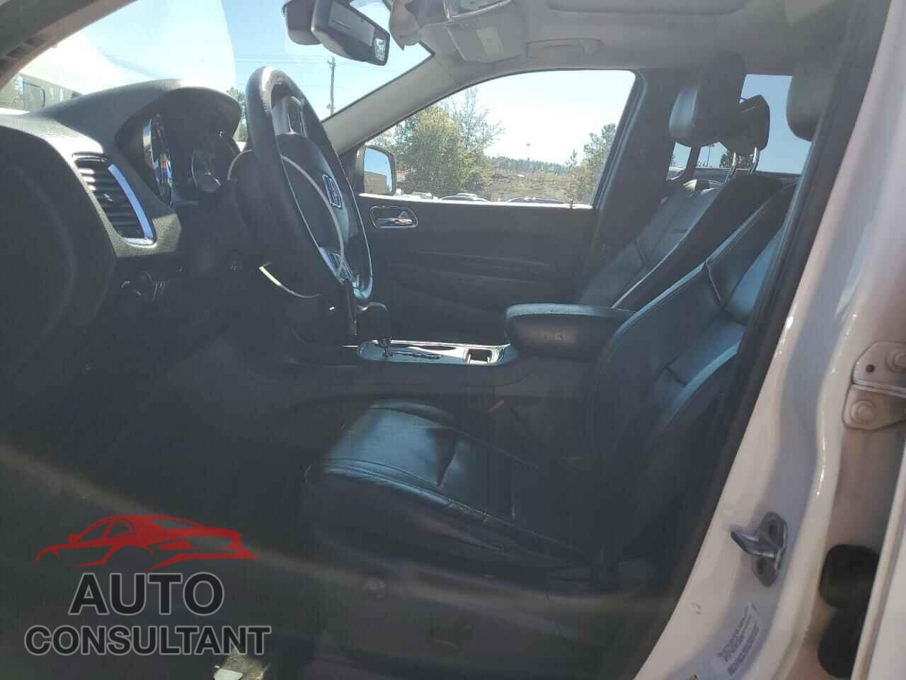 DODGE DURANGO 2012 - 1C4SDHET0CC107017