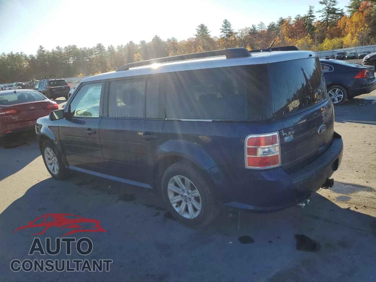 FORD FLEX 2012 - 2FMGK5BC9CBD13463