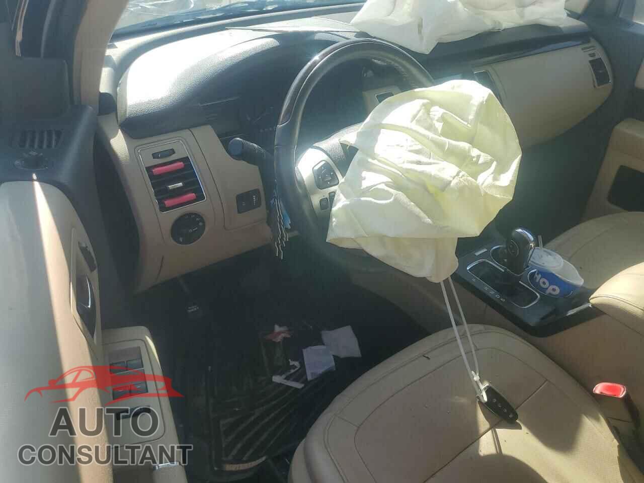 FORD FLEX 2015 - 2FMGK5D85FBA14677