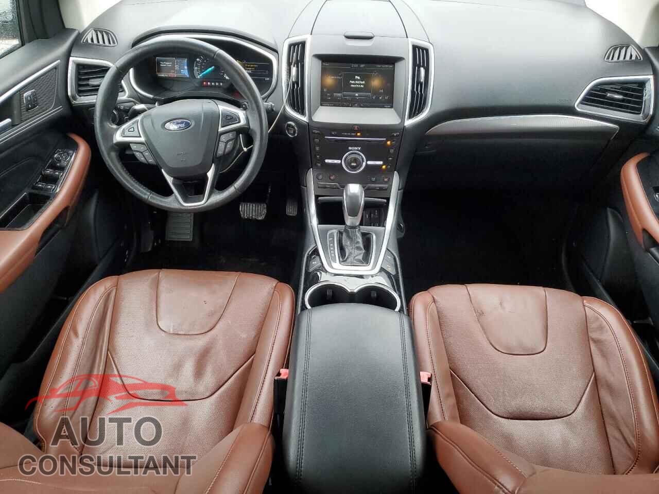 FORD EDGE 2015 - 2FMPK4K92FBB25077