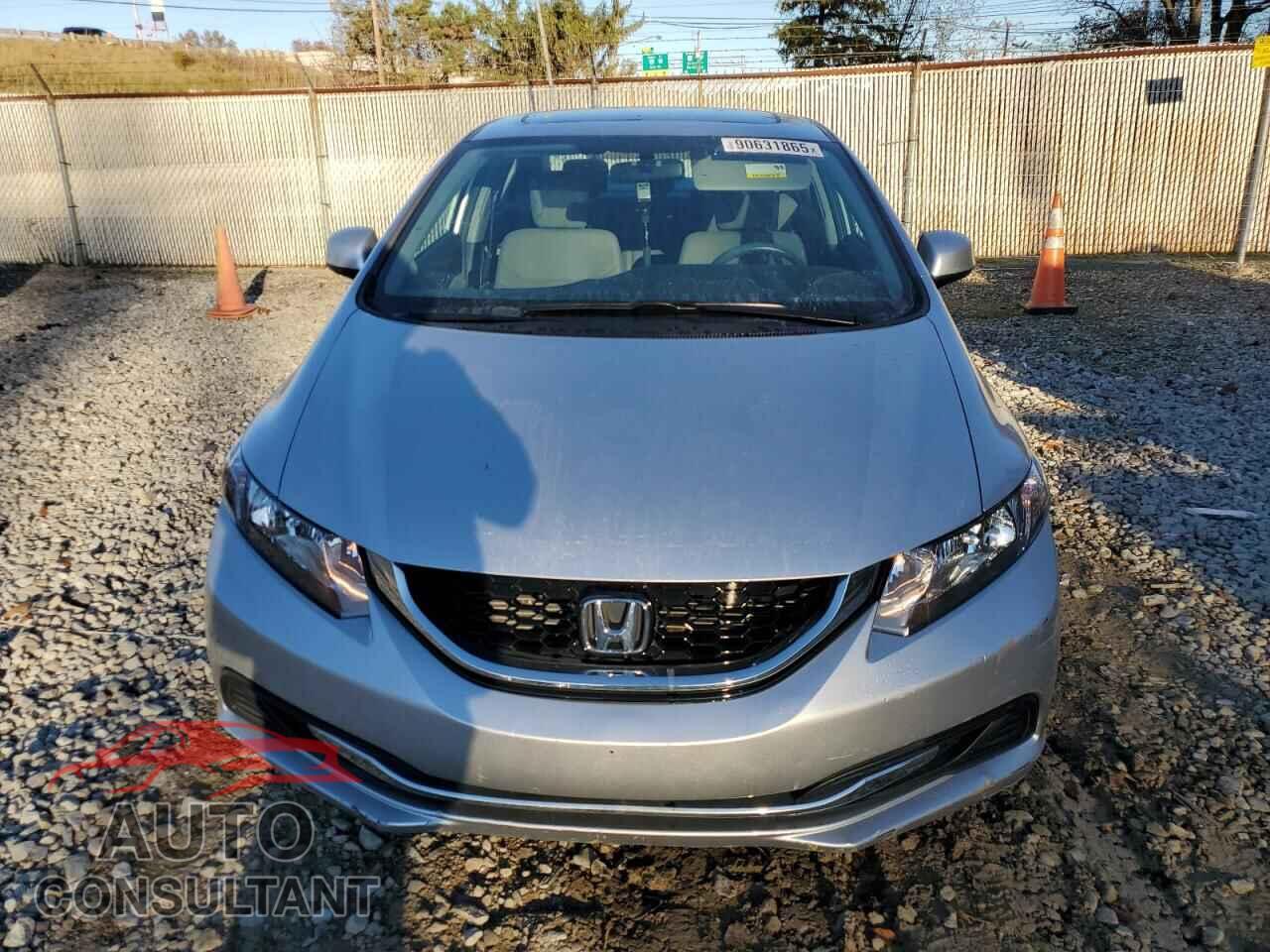 HONDA CIVIC 2013 - 19XFB2F82DE012063