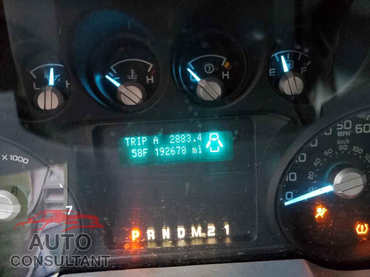 FORD F350 2014 - 1FTRF3B61EEA44057
