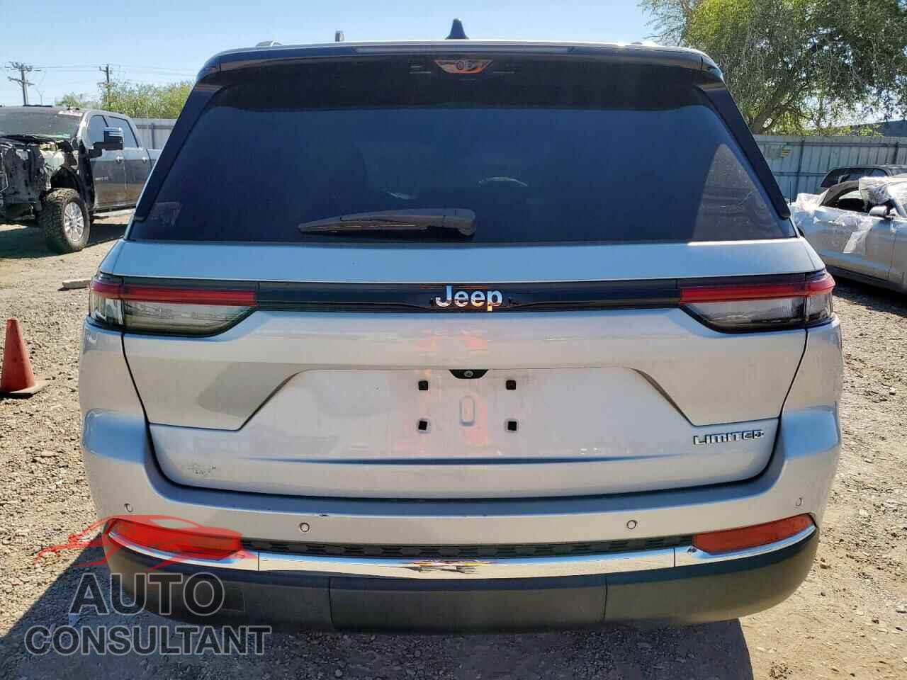 JEEP GRAND CHER 2022 - 1C4RJGBG0N8568202
