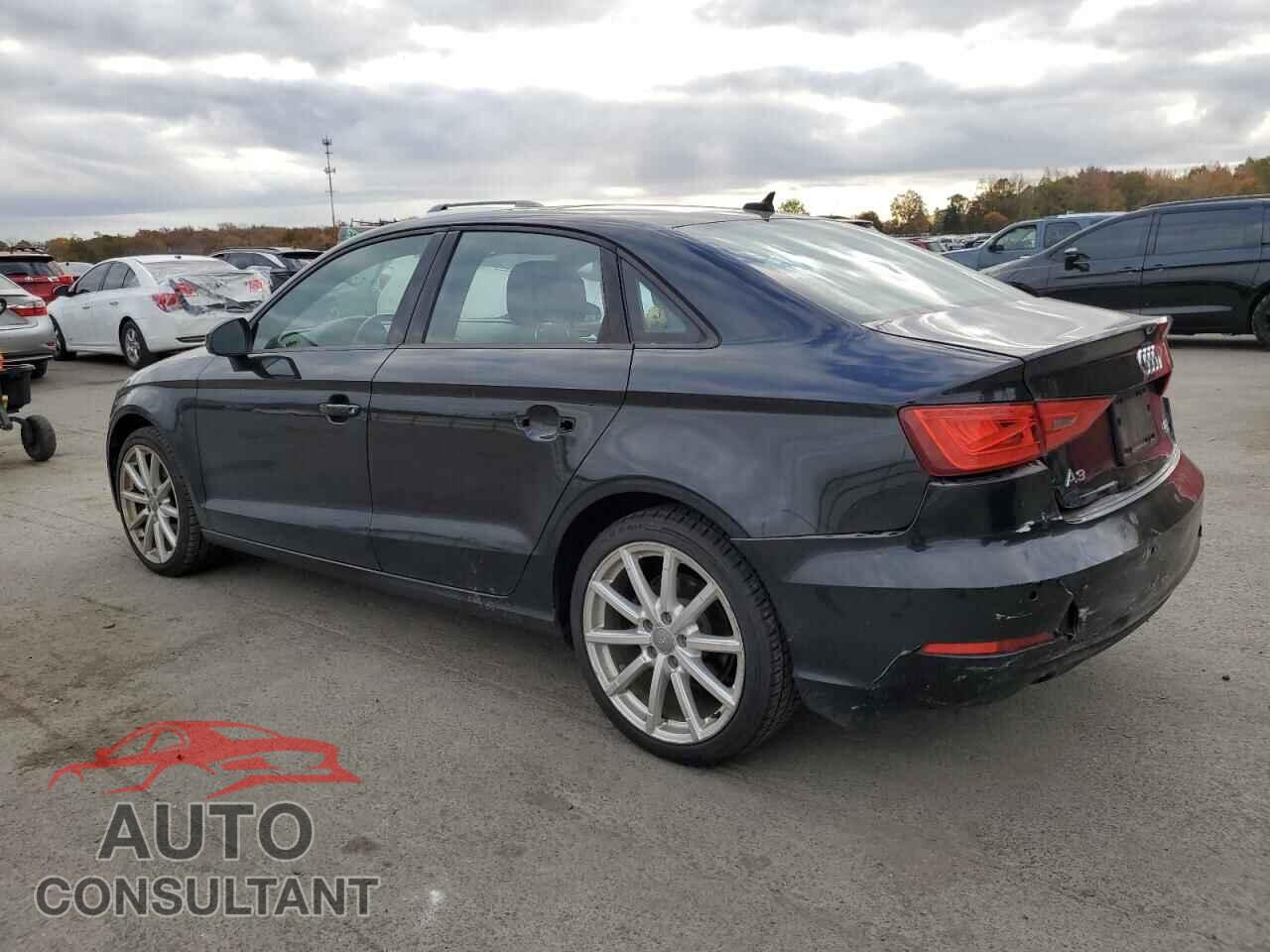 AUDI A3 2016 - WAUB8GFF8G1020424