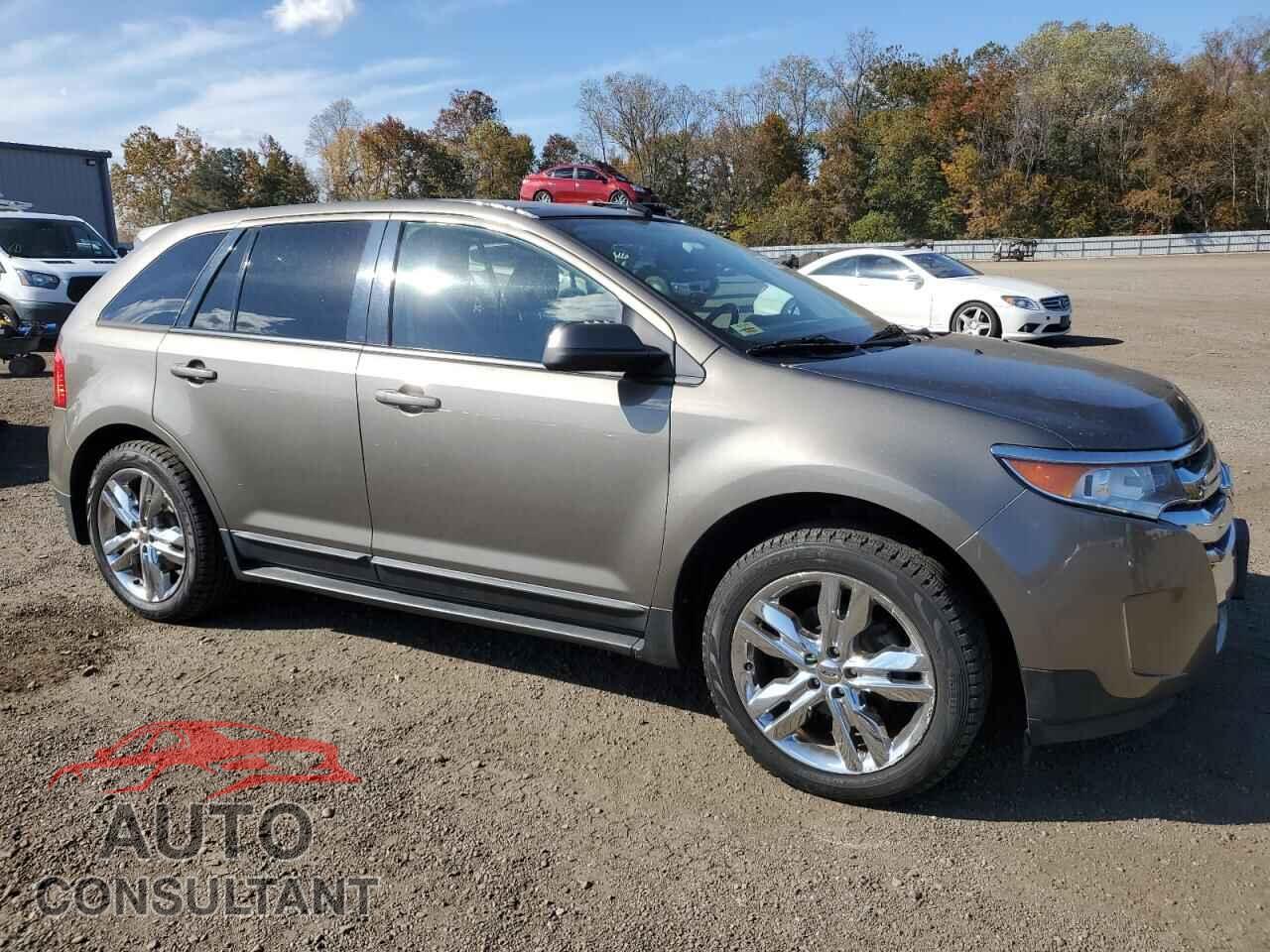 FORD EDGE 2013 - 2FMDK3J91DBB28774