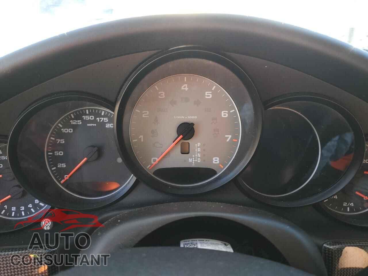 PORSCHE PANAMERA 2011 - WP0AB2A75BL060184