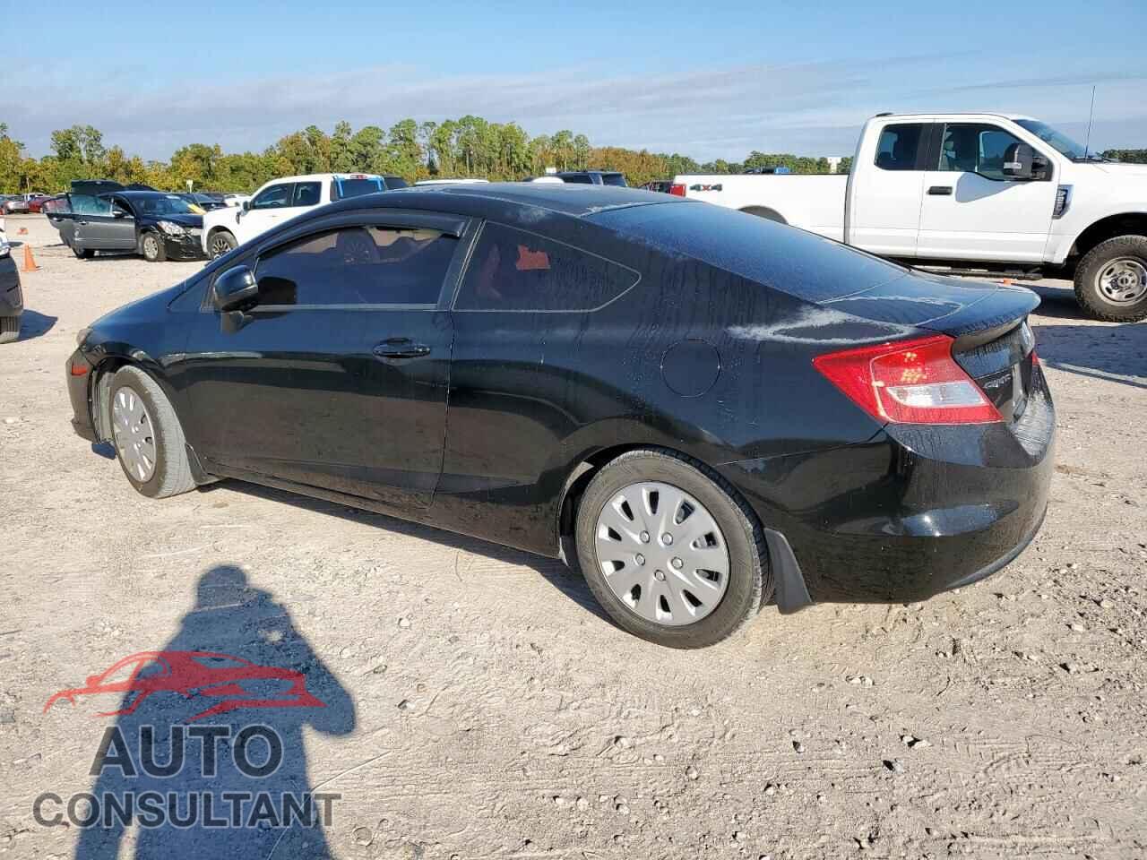 HONDA CIVIC 2012 - 2HGFG3B56CH556914