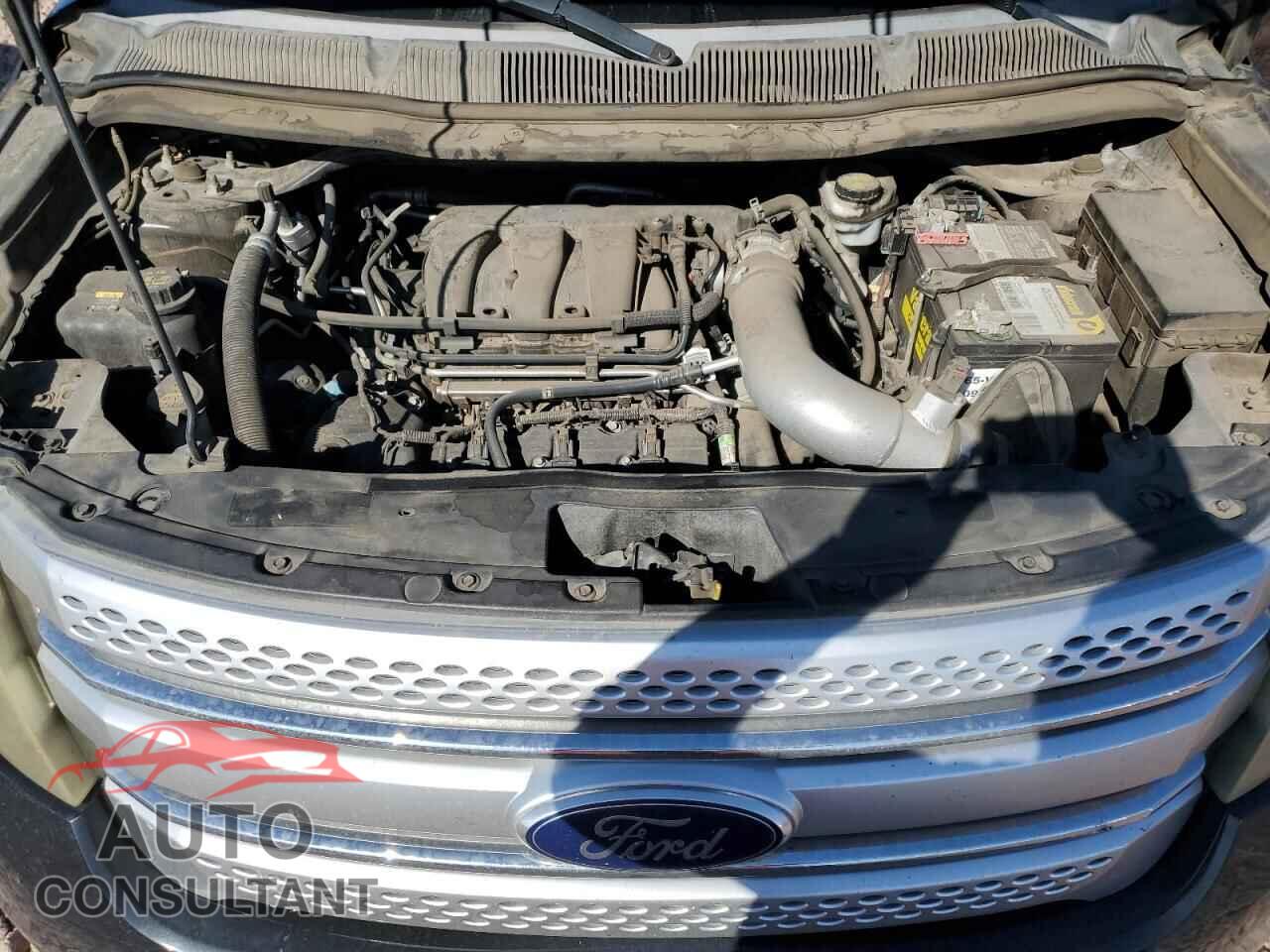 FORD EXPLORER 2015 - 1FM5K7D85FGB85618