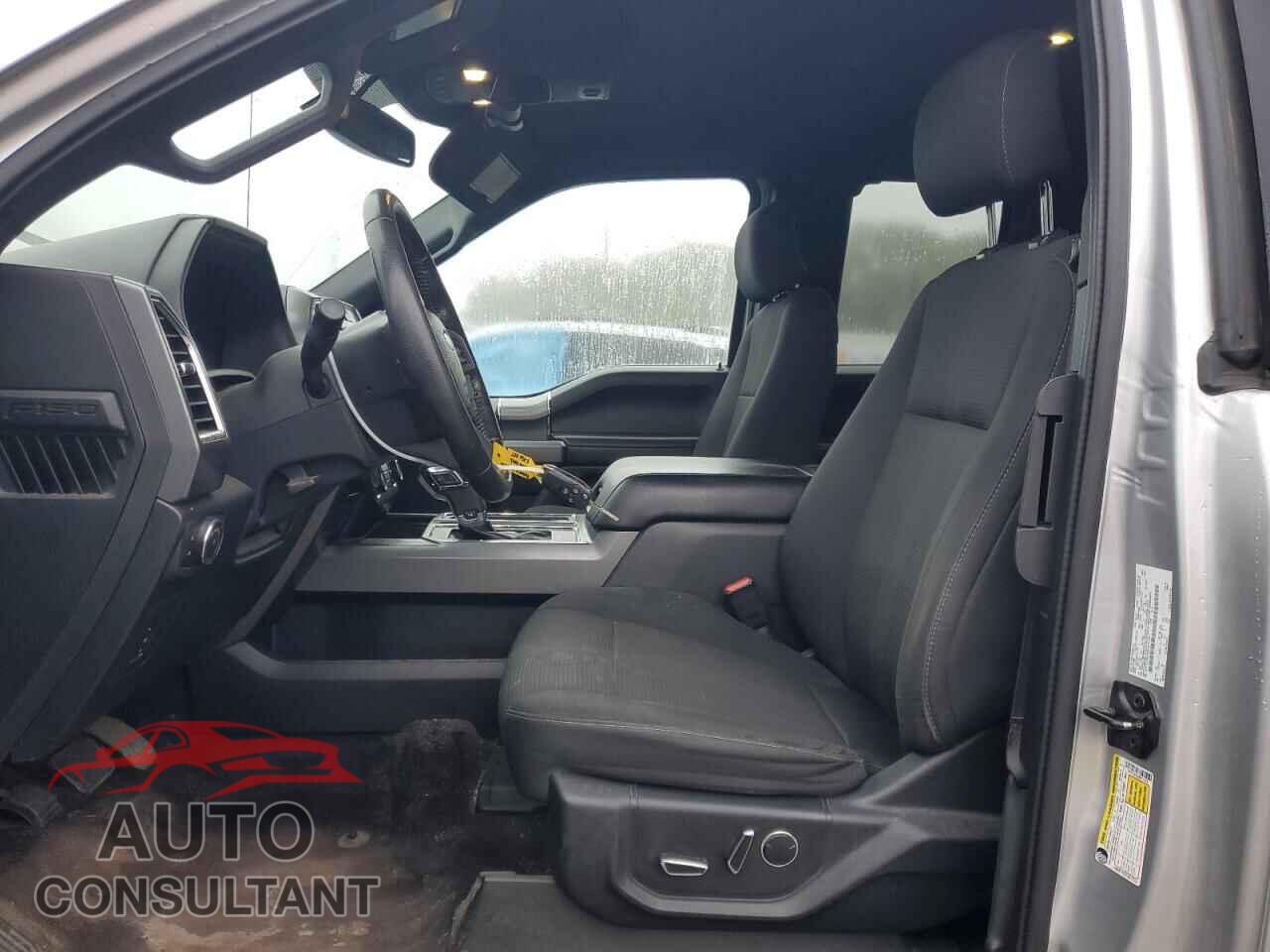 FORD F-150 2016 - 1FTFX1EF5GFB11224