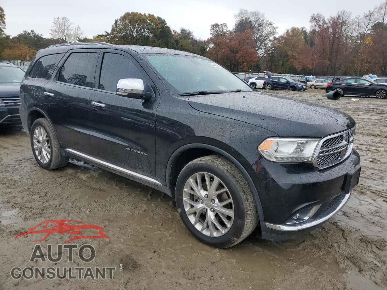 DODGE DURANGO 2015 - 1C4RDJEG7FC756178