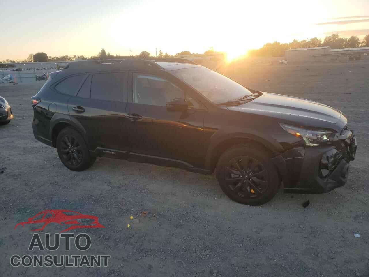 SUBARU OUTBACK 2024 - 4S4BTGLD2R3123765