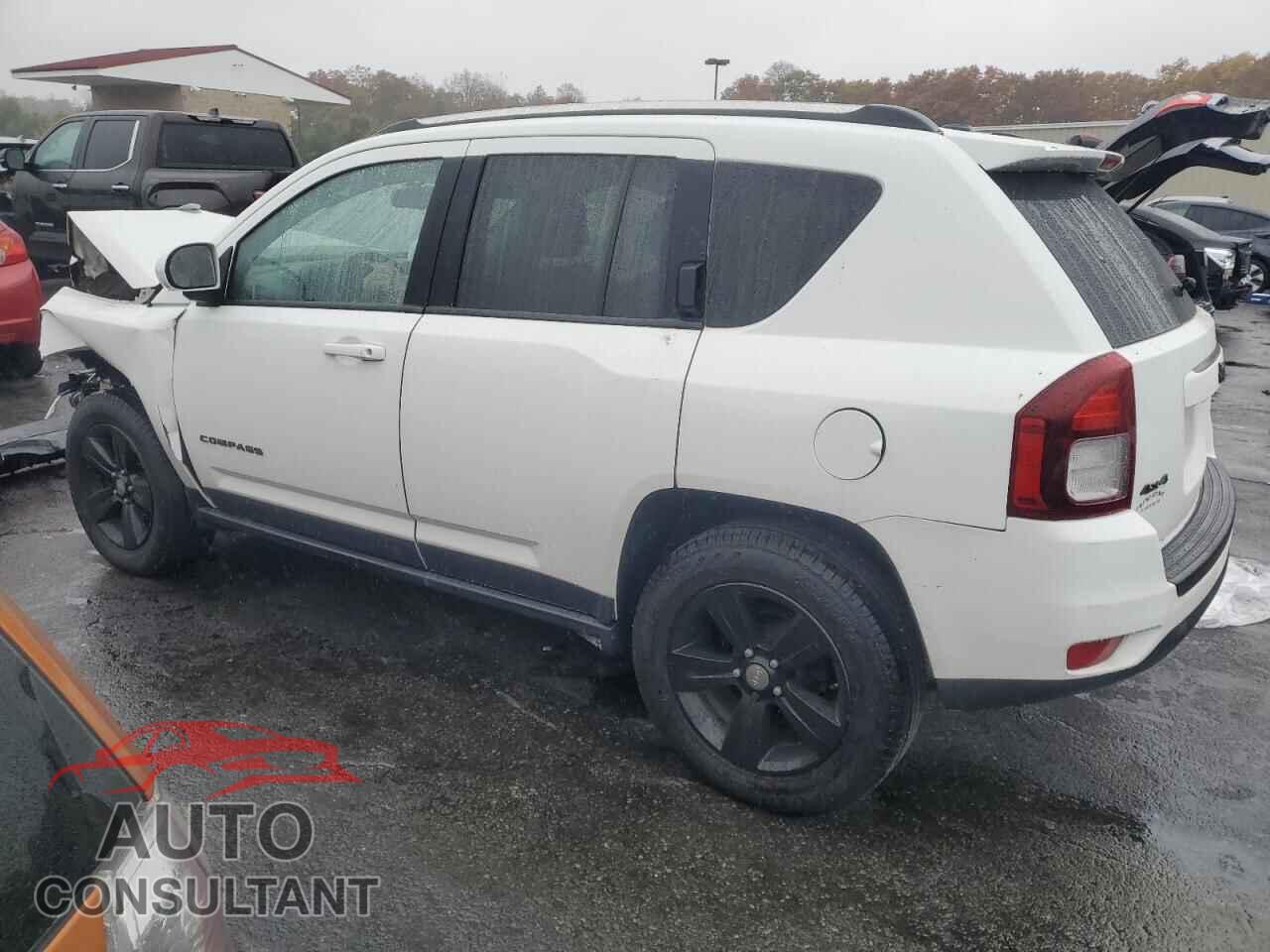 JEEP COMPASS 2014 - 1C4NJDEB3ED852430