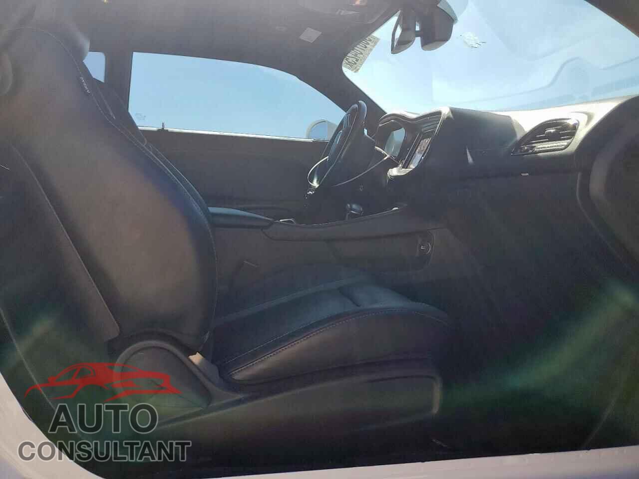 DODGE CHALLENGER 2020 - 2C3CDZAG2LH185027