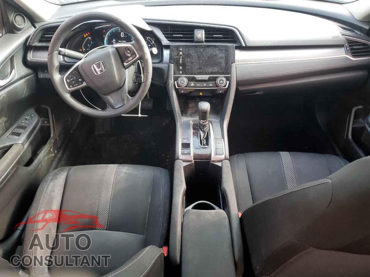 HONDA CIVIC 2017 - 2HGFC2F58HH032588
