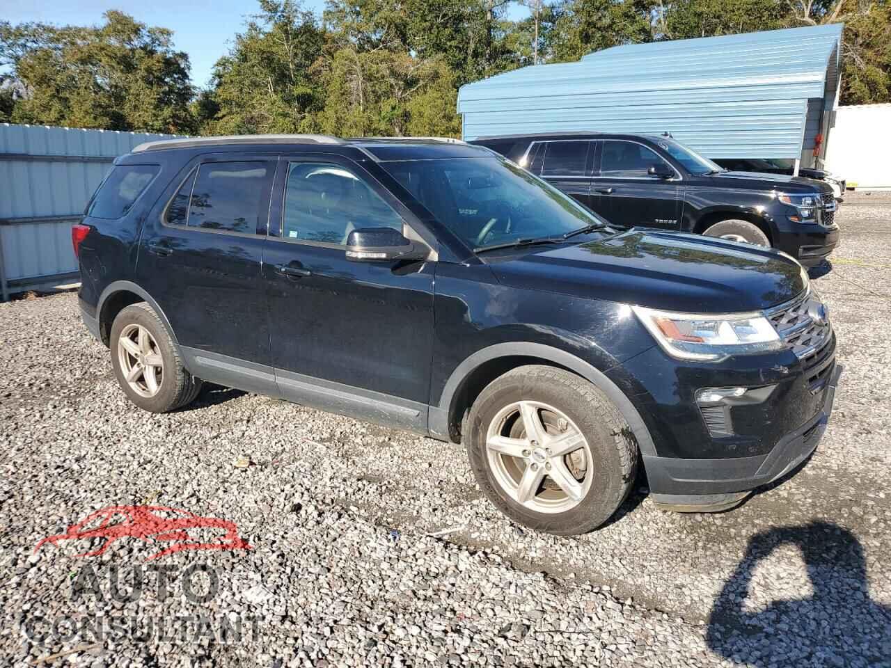 FORD EXPLORER 2018 - 1FM5K7D8XJGB03360